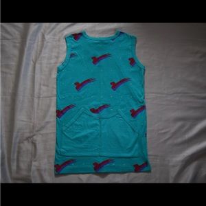 NWT Vintage Pearl iZumi Cycling Shirt Size 10